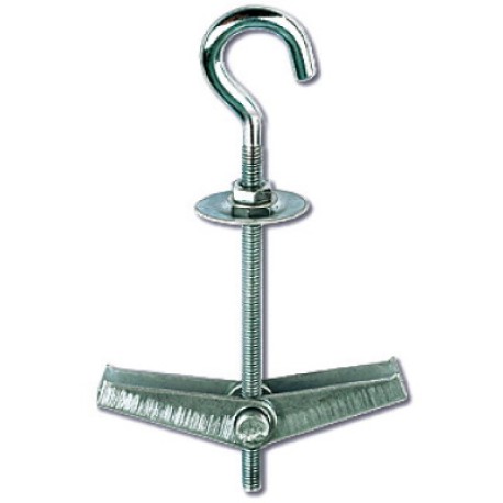 CM520310 | Анкер складной пружинный с крюком М3