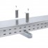 UTH200HDZL | Держатель лотка листового типа U5 H200, (с метизами), цинк-ламельное