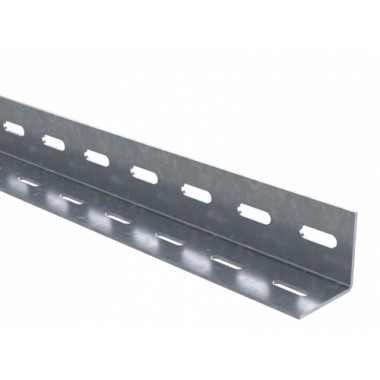 IBPM2510C | Профиль L-образный, L=1000, 2.5мм, нержавеющая сталь