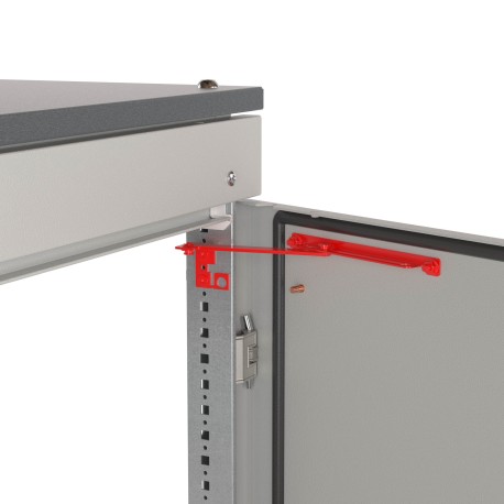 R5AS01 | Ограничитель угла открытия секционной внешней двери, 90 градусов-1