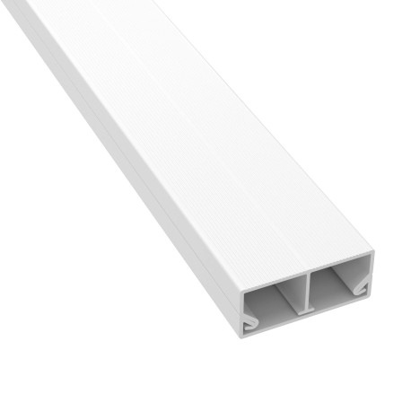 00305 | TMC 40/2x17 Миниканал с перегородкой-2