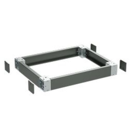 R5FP120 | Комплект панелей цоколя, Ш/Г=1200 мм, В=100 мм, 1 кмп = 2 шт.