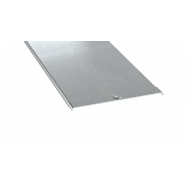 SKH3010ZL | Крышка на лоток с заземлением осн.100, L=3000, 2.0мм, цинк-ламельное