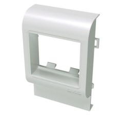 PDA-BN 100 Рамка-суппорт под 2 модуля Brava