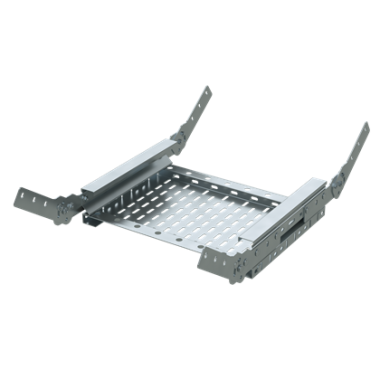 USF057ZL | Угол вертикальный листовой 700х150, цинк-ламельное