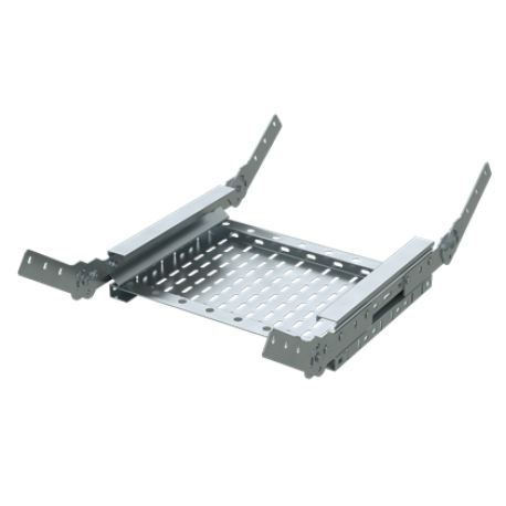 USF057ZL | Угол вертикальный листовой 700х150, цинк-ламельное