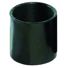 Втулка соединительная М20, цвет цёрный