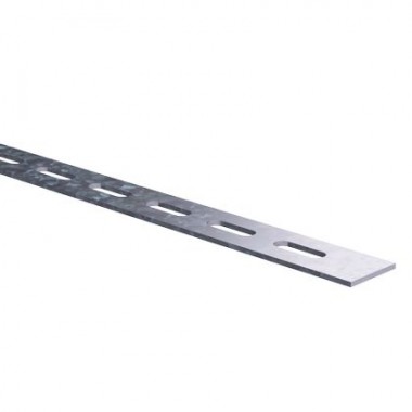 BMA1321INOX | Полоса перфорированная BMA-13, 30х2000мм, 1.5мм, нержавеющая