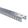 IBPM2905C | Профиль П-образный PSM, L=500, 2.5мм, нержавеющая сталь