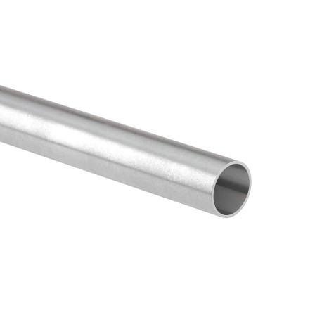 6008-16L3 | Труба стальная жесткая ?16x1,0x3000 мм, оцинкованная-1