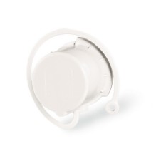 Защитная крышка для кабельных или стационарных вилок на 125 Амп, 2P+E, 3P+E, 3P+N+E, IP67