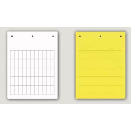 TAF60100AR | Табличка гибкая для маркировки оболочек. Клейкое основание. Винил.Красная