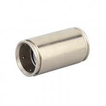 Муфта труба-труба д.16мм, IP66/IP67, нержавеющее AISI 316L