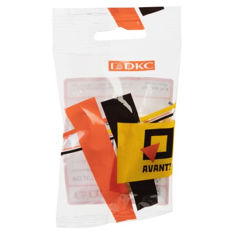 4405501 | Розетка TV оконечная модульная, "Avanti", "Ванильная дымка", 1 модуль-4