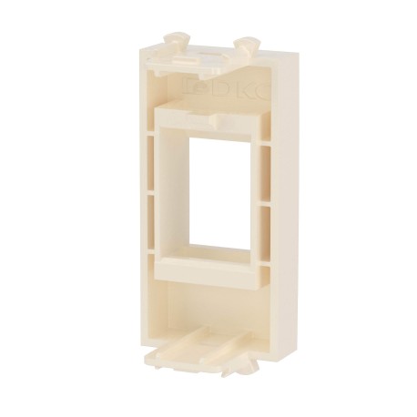 4405211 | Адаптер без шторки для Keystone, Avanti, Ванильная дымка, 1 модуль-2