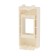 4405211 | Адаптер без шторки для Keystone, Avanti, Ванильная дымка, 1 модуль