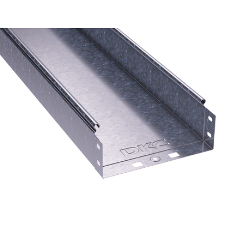 35056 | Лоток неперфорированный 400х80, L=2000, 1.0мм