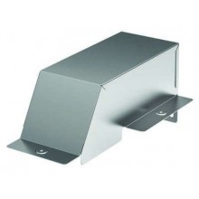 Ответвитель-крышка Т-обр - переходник DDT 300/200, цинк-ламельное