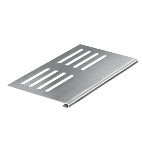 36910HDZL | Пластина защитная RP осн.150, 0.8мм, цинк-ламельное