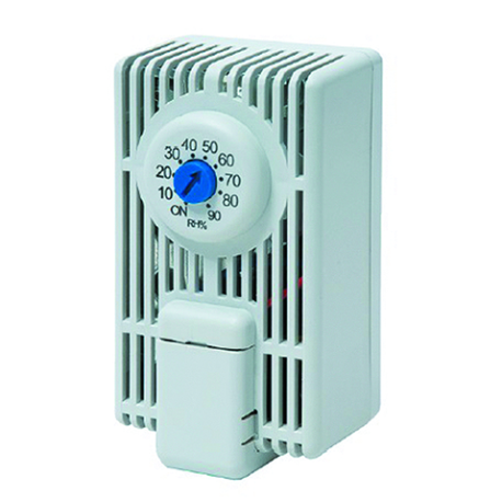 R5MUH01 | Гигростат механический, 10-90% RH