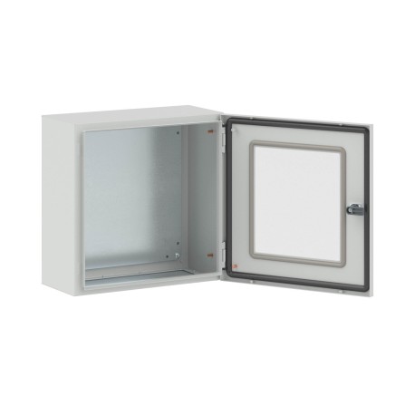 R5CEX0442 | Навесной шкаф CE, с прозрачной дверью, 400 x 400 x 200мм, IP55-1