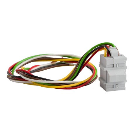 AUX-MDER | Контакт вспомогательный правый YON MDE