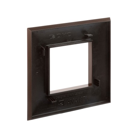 4422902 | Рамка Avanti, Карамельный жемчуг, 1 пост (2 мод.)-3