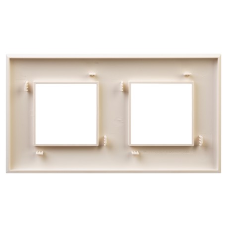 4405904 | Рамка ARTLEBEDEV, "Avanti", "Ванильная дымка", 4 модуля-2