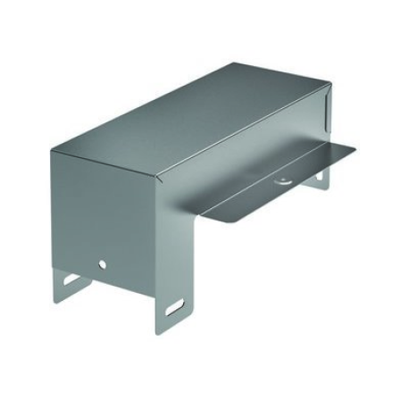 37379KZL | Ответвитель-крышка Т-образный вертикальный вниз DDS 150/50, 0.8мм, цинк-ламельное