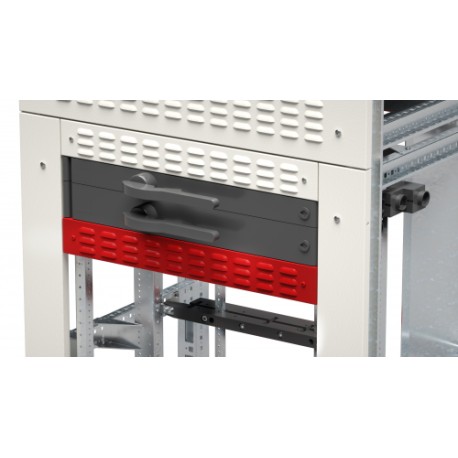 R5IKSVP75 | Панель перфорированая для комплекта ППВР Jean Muller В=75