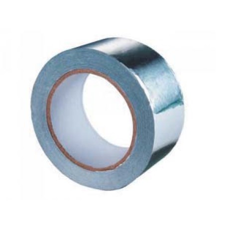 R5ALTP25 | Лента алюминиевая, Ш=50мм, длина 25м