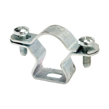 6040-22 | Стальной хомут 20-1/2" мм, оцинкованная сталь