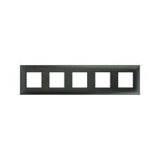 Рамка Avanti, Сине-зеленый жемчуг, 5 постов (10 мод.)