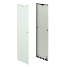 Панели боковые, для шкафов CQE 2200 x 600мм, c замком под ключ, 2шт.