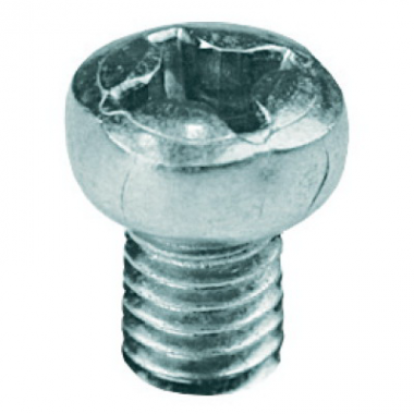 CM090620INOX316L | Винт с полуцилиндрической головкой М6х20, нержавеющее (AISI 316L)
