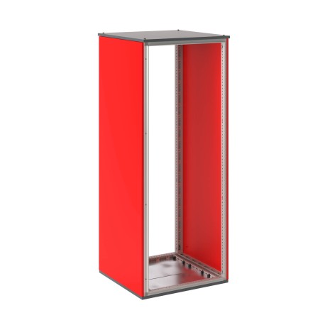 R5LE1242 | Панели боковые, для шкафов CQE 1200x400 мм, 1 упаковка - 2шт.-1