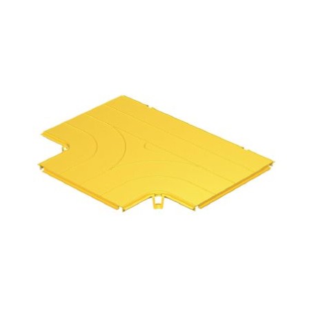 DCTK12 | Крышка к ответвителю Т-образный оптического лотка 120 мм