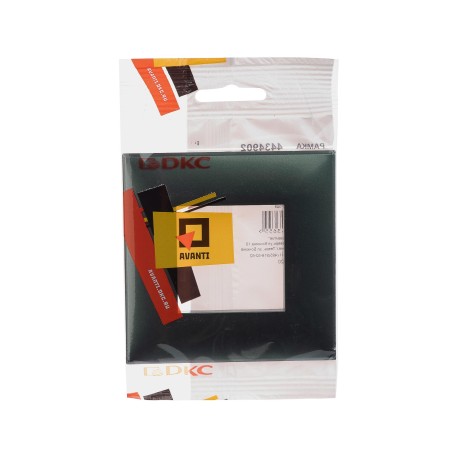 4434902 | Рамка Avanti, Сине-зеленый жемчуг, 1 пост (2 мод.)-4