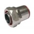 EX6117-40 | Муфта взрывозащищенная Ex e жесткая труба-металлорукав, DT 40мм, DN40, латунь никелированная, IP66/67