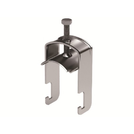 BHP4450 | Держатель кабельный BHP, крепление к профилю, д. 44-50