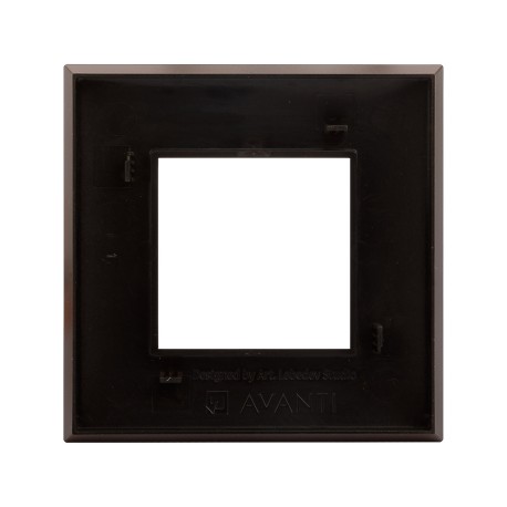 4422902 | Рамка Avanti, Карамельный жемчуг, 1 пост (2 мод.)-2