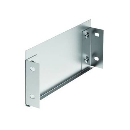 30194HDZL | Заглушка торцевая ТС 150х50, цельная, цинк-ламельное