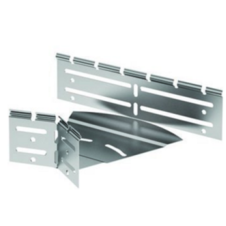 360510 | Угол горизонтальный изменяемый СРО 0-45° 500х100, 0.8мм