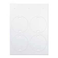 Маркировка для кабеля круг D 55