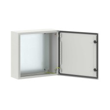 Корпус навесной STE с М/П ВхШхГ 500x500x200 мм