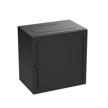 R5STI1640MTB | Шкаф телекоммуникационный навесной, 16 U (800х600х400) дверь метал, RAL9005