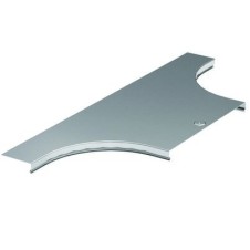 Крышка на ответвитель универсальный DL, осн.100, 0.8мм