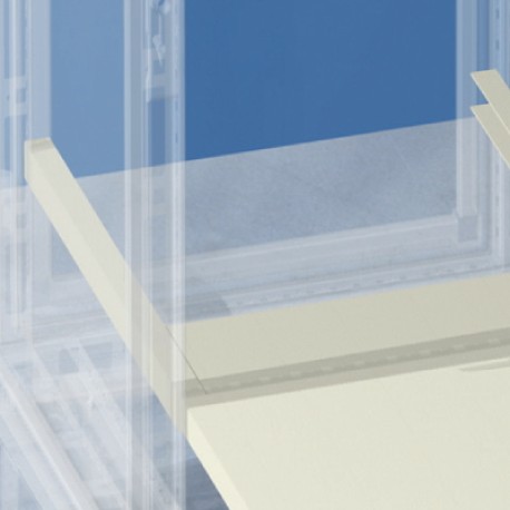 R5RE860 | Полка выдвижная, Г = 600 мм, для шкафов DAE/CQE шириной 800 мм