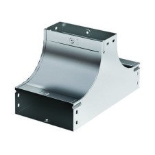 Ответвитель Т-образный TS вверх 80х80, 1.0мм, горячеоцинкованное