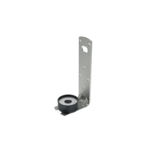 Кронштейн L-образный для воздуховода с виброгасителем под шпильку М8 / М10